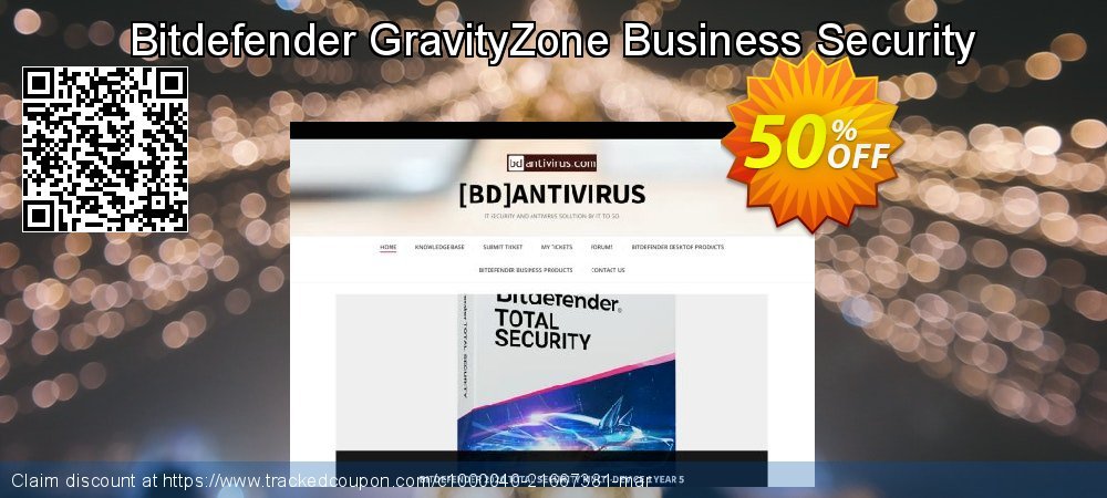 bitdefender gravityzone business